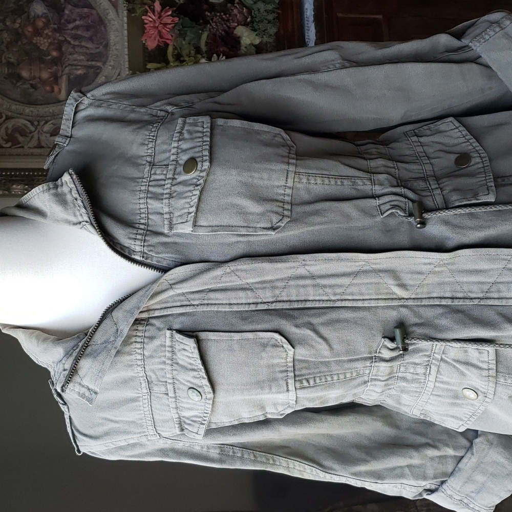 American Rag Cie jacket - Picture 2 of 8